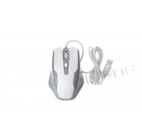 M1000 2.4GHz USB 3.0 Wired 6D Optical Gaming Mouse