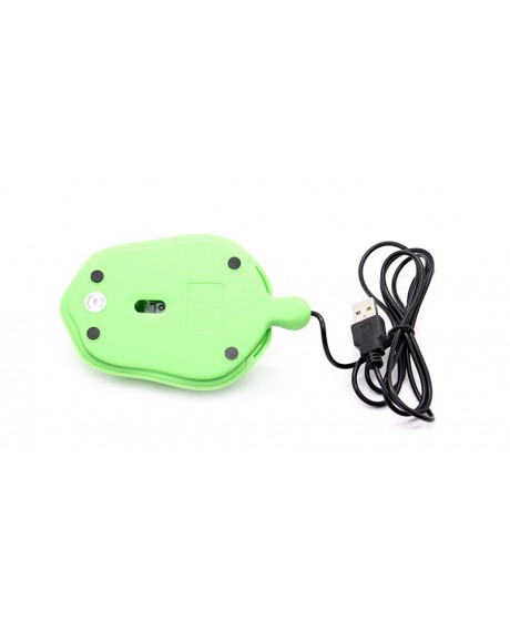 Cute Tortoise USB 800DPI Wired Optical Mouse