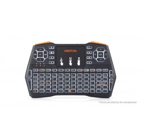 VIBOTON I8 Plus 2.4GHz Air Mouse Keyboard (English Version)