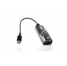 USB 2.0 Gigabit Ethernet GbE Adapter