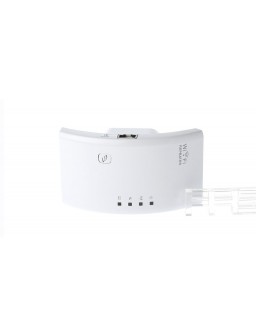 2.4GHz 802.11b/g/n 300Mbps Wireless-N Wifi Signal Amplifier / Repeater