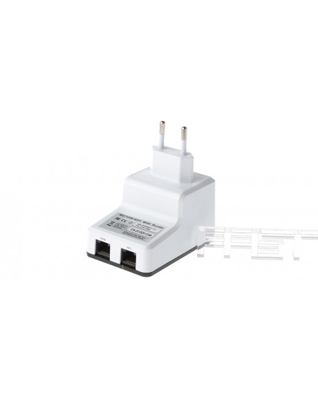 2.4GHz/5GHz 802.11a/b/g/n 750Mbps Concurrent Dual Band Wifi Signal Amplifier / Repeater