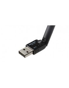 150Mbps Wireless 802.11n USB Adapter (Black)