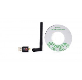 SL-1506 802.11n 150Mbps USB WiFi Wireless Network Adapter
