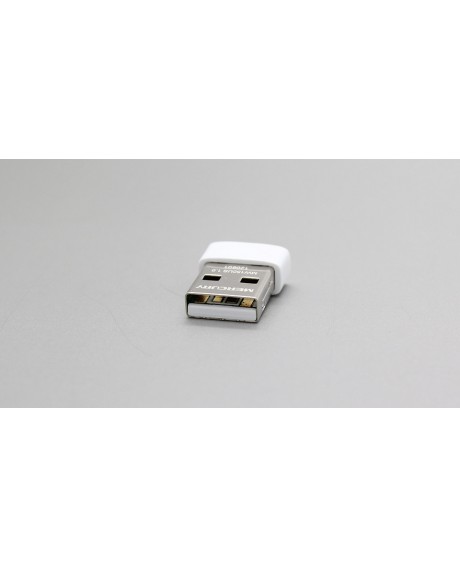 MERCURY MW150US Nano USB 2.4GHz 802.11b/g/n 150Mbps Wireless Network Adapter