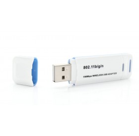Wireless-N 802.11n 150Mbps Wireless USB Adapter
