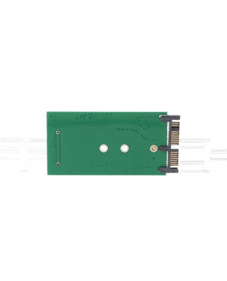 SA-158 M.2 NGFF SSD to 1.8" Micro SATA Hard Disk PCBA Converter Adapter Board