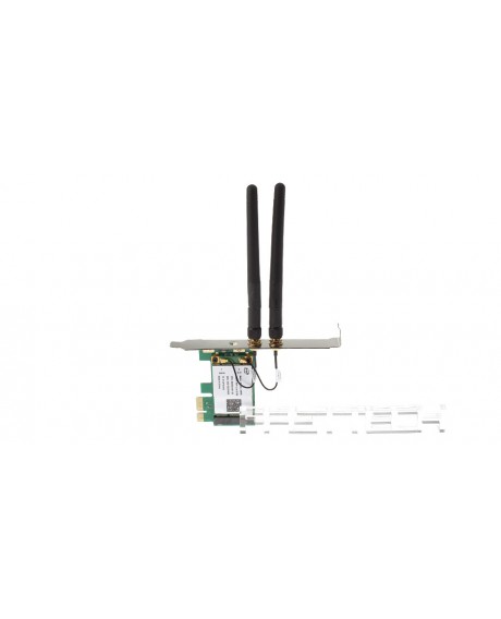 As-Is PCI-E 1X 16X Dual Band Wireless Network Card