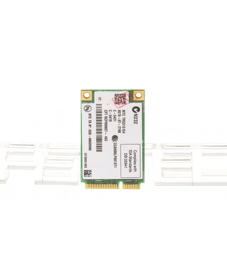 Intel Wifi Link 4965AGN Wireless Half Mini PCIe Card