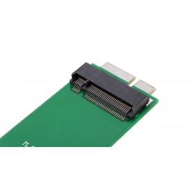 M.2 NGFF SSD to 18-Pin Blade Adapter for Asus UX31 / UX21 Zenbook
