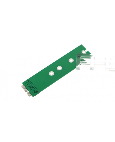 M.2 NGFF SSD to 18-Pin Blade Adapter for Asus UX31 / UX21 Zenbook