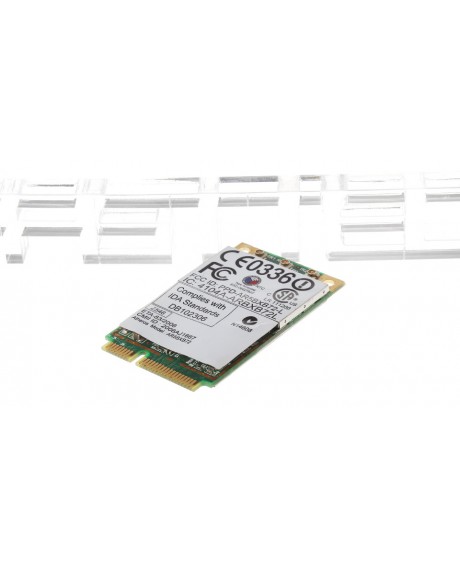 As-Is IBM Atheros AR5BXB72 AR5008 AR5418 Wireless Half Mini PCIe Card