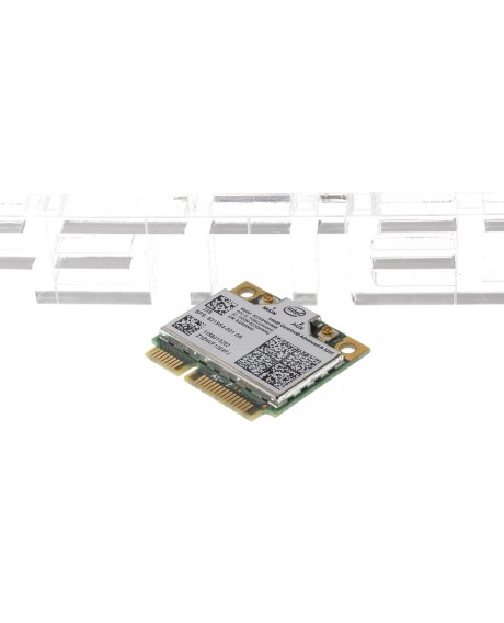 As-Is Intel Centrino Advanced-N 6205 62205ANHMW Wireless Half Mini PCIe Card