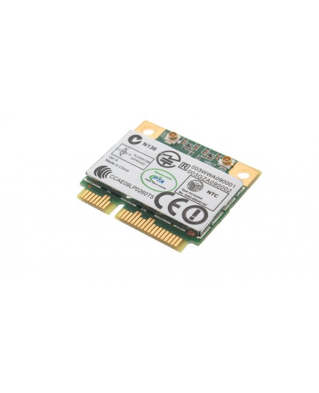 Atheros AR5B97 WLAN WiFi Half Mini PCIe Card for Netbooks / Laptops