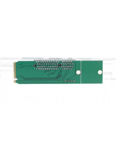 EP-091 M.2 NGFF to PCIe X4 Desktop PCBA Coverter Adapter Board