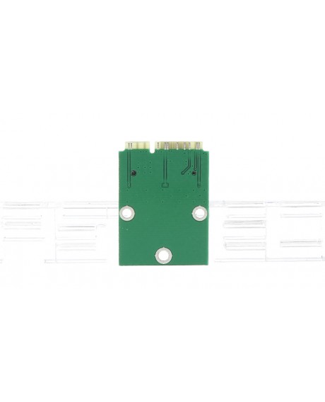 SA-082 M.2 NGFF to mSATA Hard Disk PCBA Converter Adapter Board