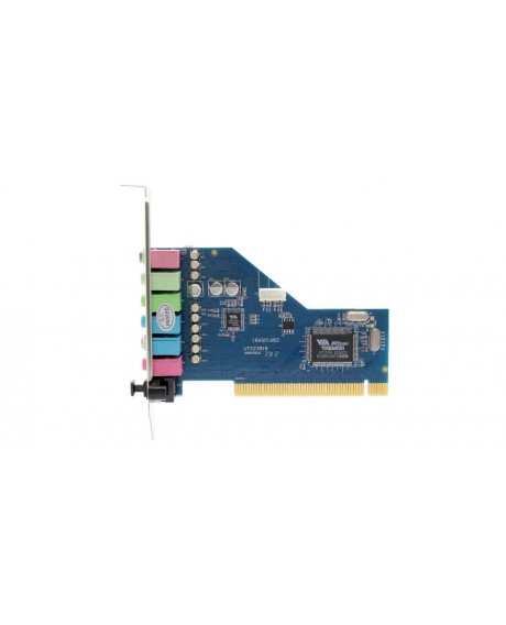 VIA VT1723 5.1 Surround 3D PCI Sound Card