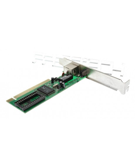 Realtek RTL8139D 10/100Mbps Ethernet LAN PCI Network Card