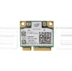 As-Is Intel Wifi Link 1000 112BNHMW Wireless Half Mini PCIe Card