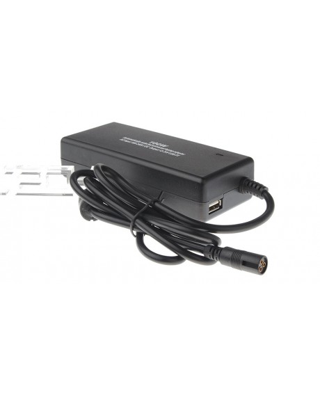 100W 10A Universal AC Power Adapter for Laptop w/ Eight Adapters