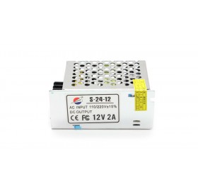 12V 2A Regulated Switching Power Supply