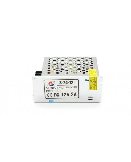 12V 2A Regulated Switching Power Supply