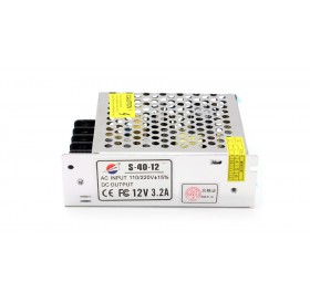 12V 3.2A Regulated Switching Power Supply