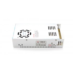 24V 15A Regulated Switching Power Supply
