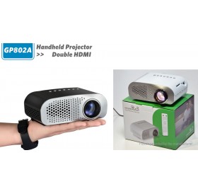GP802A 1080p Full HD LED Projector