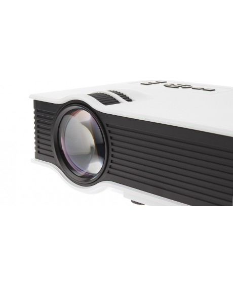 Authentic UNIC UC40+ 1080p Full HD LED Projector