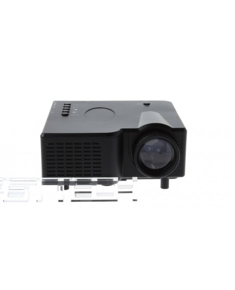 GP-1 40LM LCD 320*240 Resolution 300:1 Contrast Ratio LED Projector