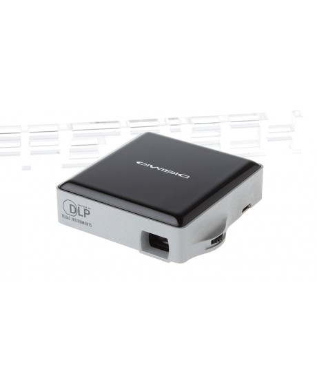 DIGIMIO i50D 2-in-1 DLP LED Projector / Power Bank for Apple 30-pin iDevices
