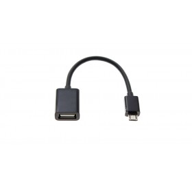 Micro-USB Male to USB Female Conversion Adapter Cable