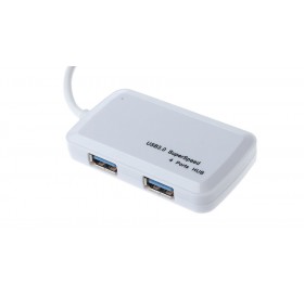 USB-C to USB 3.0 4 Ports Super Speed USB Hub