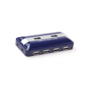 USB 2.0 High Speed 7-Port Hub