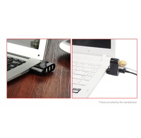 Maikou 1-to-3 Rotatable USB Hub Splitter Adapter