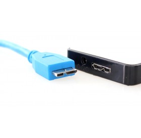 Super Speed USB 3.0 4-Port Hub
