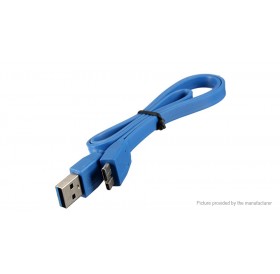 High Speed 4-Port USB 3.0 Hub (US)